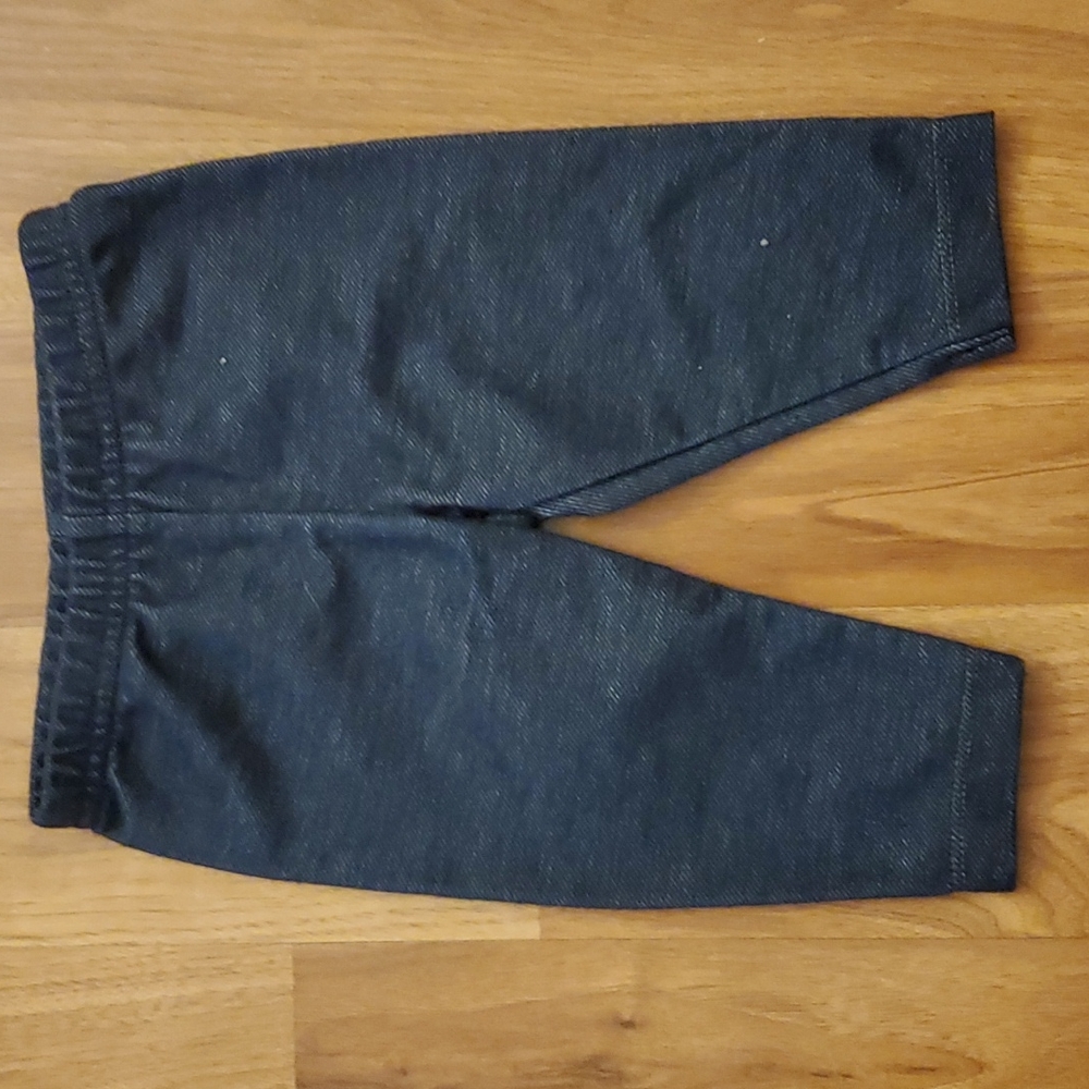 Baby Blue Pants